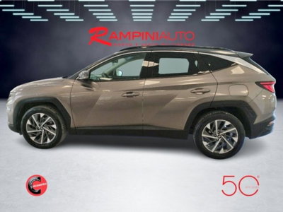 Hyundai Tucson 1.6 CRDi XLine (12)
