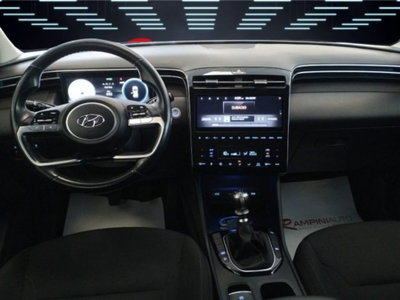 Hyundai Tucson 1.6 CRDi XLine (13)