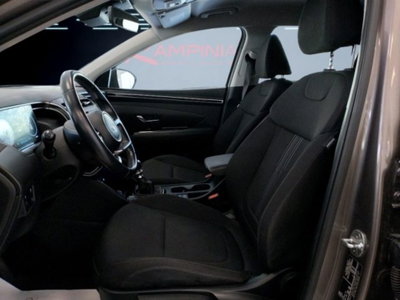 Hyundai Tucson 1.6 CRDi XLine (15)