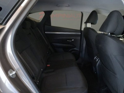 Hyundai Tucson 1.6 CRDi XLine (17)