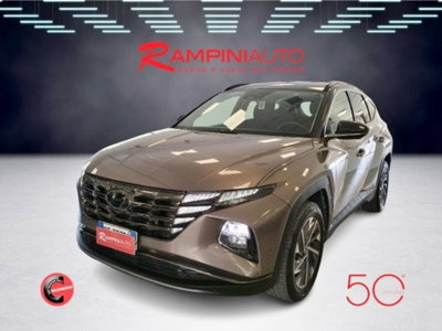 Hyundai Tucson 1.6 CRDi XLine (2)