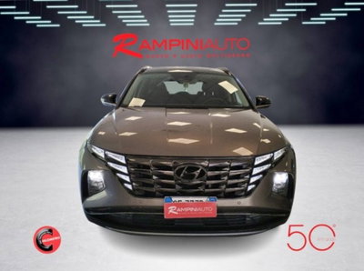 Hyundai Tucson 1.6 CRDi XLine (3)