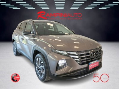 Hyundai Tucson 1.6 CRDi XLine (4)
