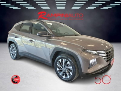 Hyundai Tucson 1.6 CRDi XLine (5)