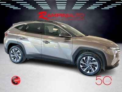 Hyundai Tucson 1.6 CRDi XLine (6)