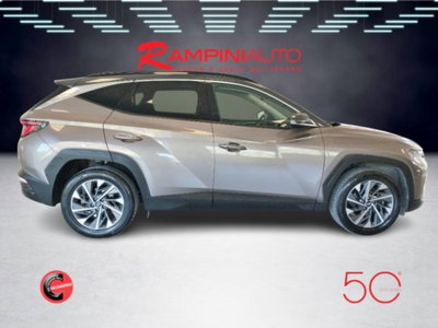 Hyundai Tucson 1.6 CRDi XLine (7)