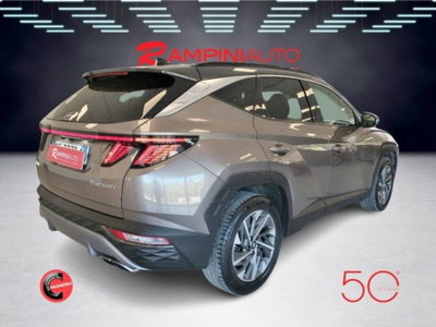 Hyundai Tucson 1.6 CRDi XLine (8)