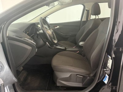 Ford Focus Station Wagon 1.5 TDCi 120 CV Start&Stop SW Titanium X (10)