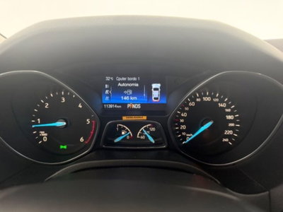 Ford Focus Station Wagon 1.5 TDCi 120 CV Start&Stop SW Titanium X (18)