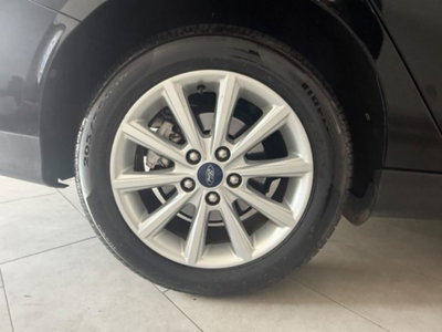 Ford Focus Station Wagon 1.5 TDCi 120 CV Start&Stop SW Titanium X (7)