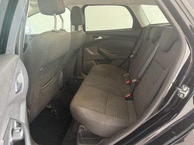 Ford Focus Station Wagon 1.5 TDCi 120 CV Start&Stop SW Titanium X (9)