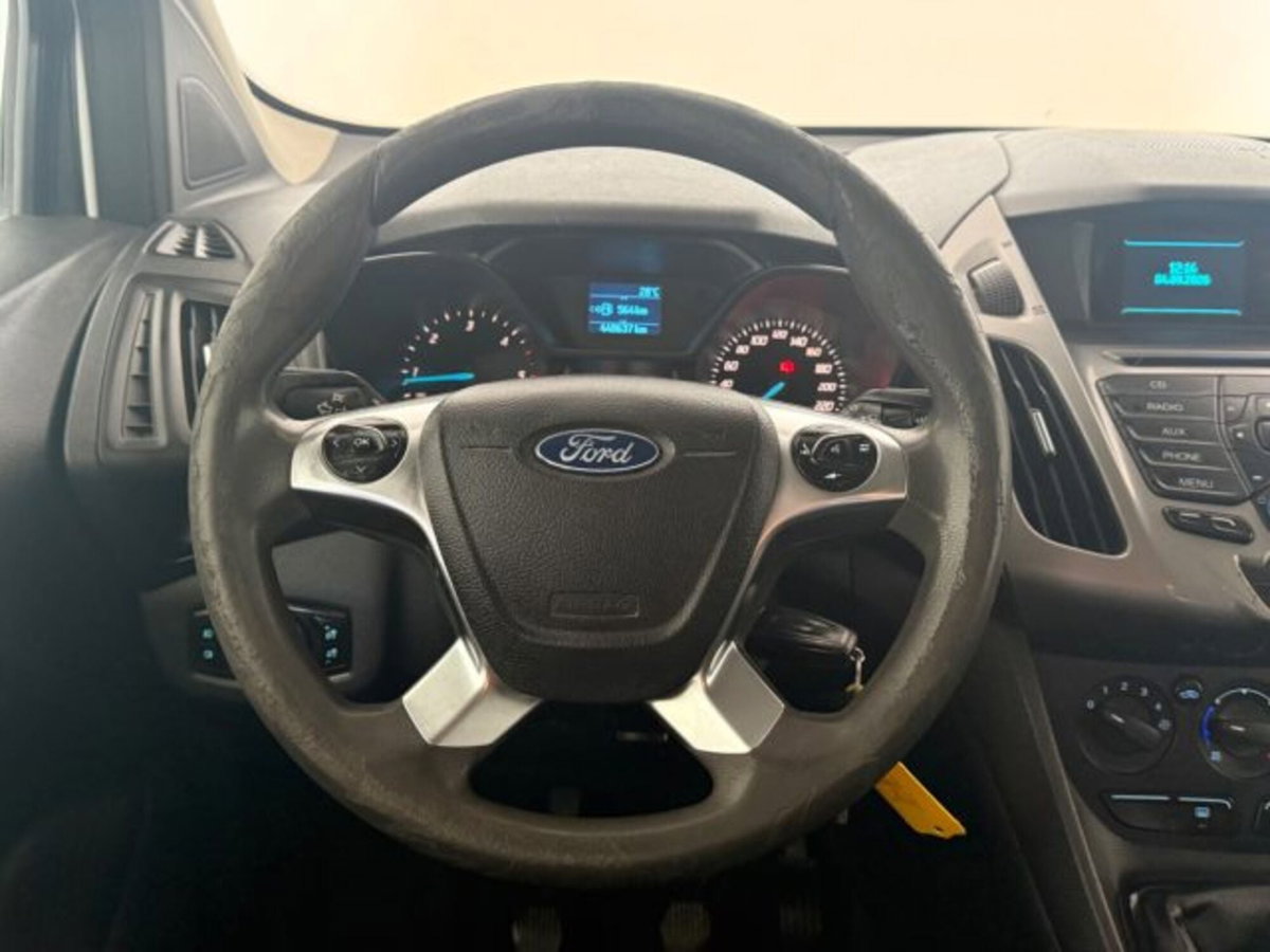 Ford Transit Connect Furgone 230 1.5 TDCi 120CV PL-DC Furgone Trend (10)