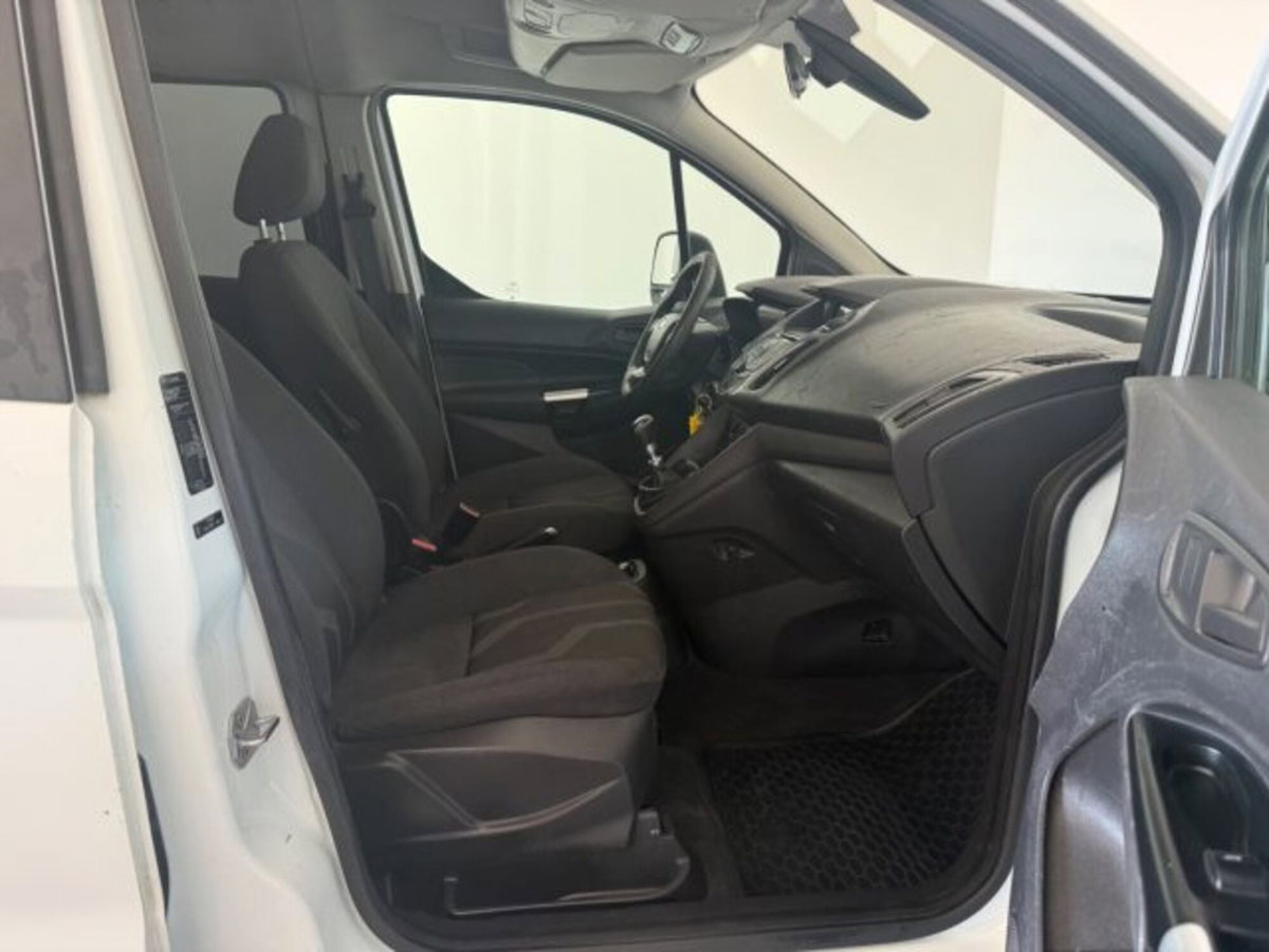 Ford Transit Connect Furgone 230 1.5 TDCi 120CV PL-DC Furgone Trend (12)