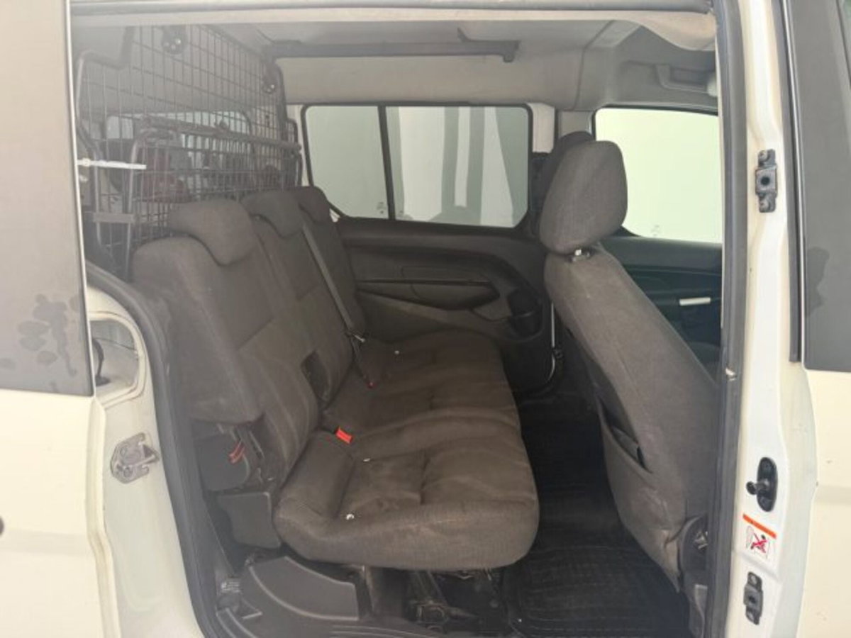 Ford Transit Connect Furgone 230 1.5 TDCi 120CV PL-DC Furgone Trend (13)