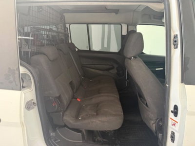 Ford Transit Connect Furgone 230 1.5 TDCi 120CV PL-DC Furgone Trend (13)