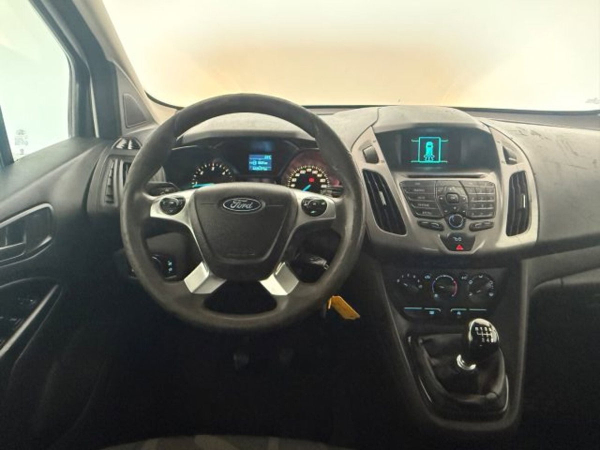 Ford Transit Connect Furgone 230 1.5 TDCi 120CV PL-DC Furgone Trend (16)