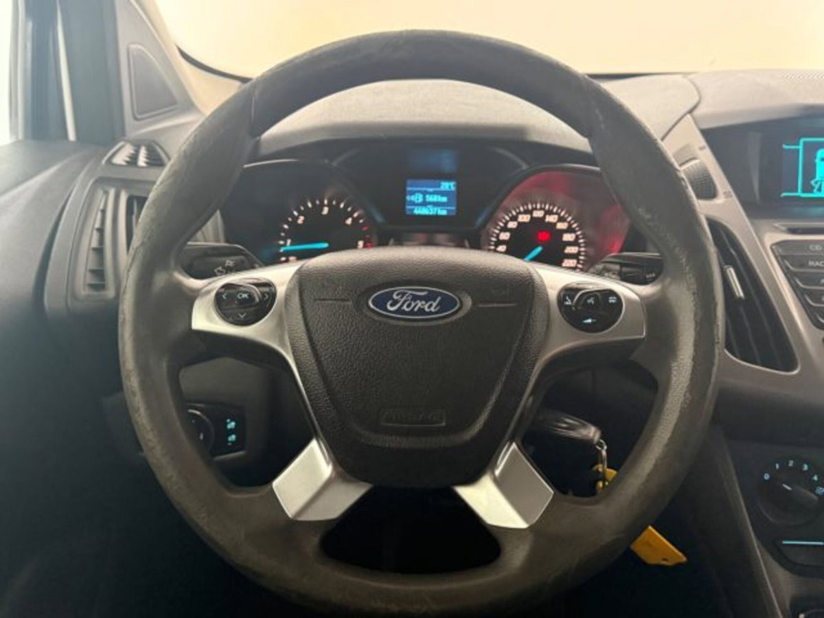 Ford Transit Connect Furgone 230 1.5 TDCi 120CV PL-DC Furgone Trend (17)