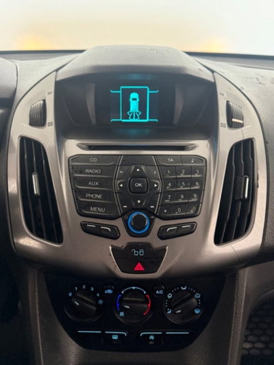 Ford Transit Connect Furgone 230 1.5 TDCi 120CV PL-DC Furgone Trend (19)