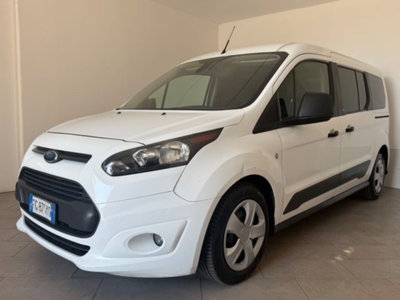 Ford Transit Connect Furgone 230 1.5 TDCi 120CV PL-DC Furgone Trend (2)