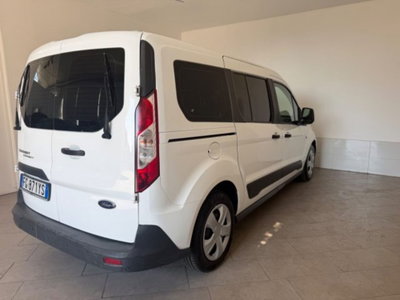 Ford Transit Connect Furgone 230 1.5 TDCi 120CV PL-DC Furgone Trend (4)