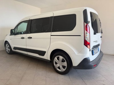 Ford Transit Connect Furgone 230 1.5 TDCi 120CV PL-DC Furgone Trend (5)