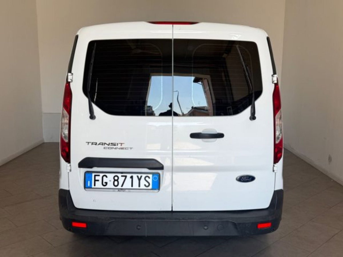 Ford Transit Connect Furgone 230 1.5 TDCi 120CV PL-DC Furgone Trend (6)