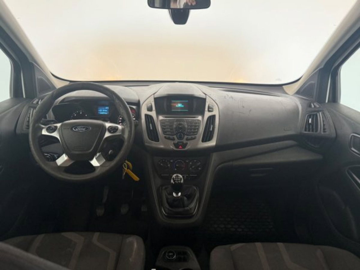 Ford Transit Connect Furgone 230 1.5 TDCi 120CV PL-DC Furgone Trend (8)