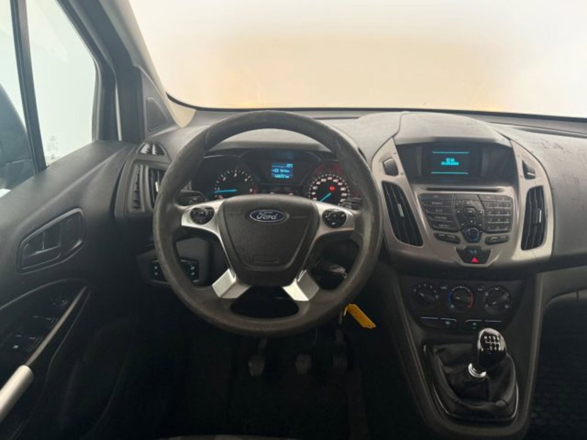 Ford Transit Connect Furgone 230 1.5 TDCi 120CV PL-DC Furgone Trend (9)