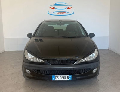 Peugeot 206 3p. XT
