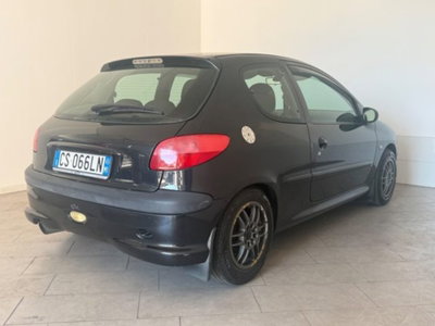Peugeot 206 3p. XT (5)