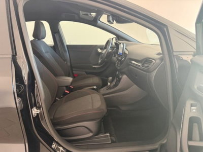 Ford Puma 1.0 EcoBoost Hybrid 125 CV S&S aut. ST-Line X (13)