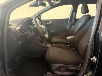 Ford Puma 1.0 EcoBoost Hybrid 125 CV S&S aut. ST-Line X (16)