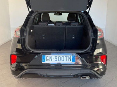 Ford Puma 1.0 EcoBoost Hybrid 125 CV S&S aut. ST-Line X (2)