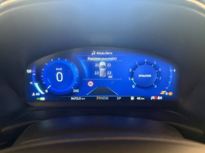 Ford Puma 1.0 EcoBoost Hybrid 125 CV S&S aut. ST-Line X (20)
