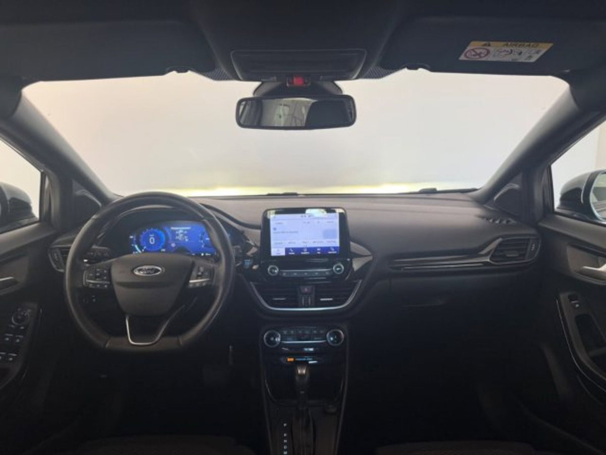 Ford Puma 1.0 EcoBoost Hybrid 125 CV S&S aut. ST-Line X (5)