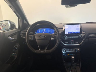 Ford Puma 1.0 EcoBoost Hybrid 125 CV S&S aut. ST-Line X (6)