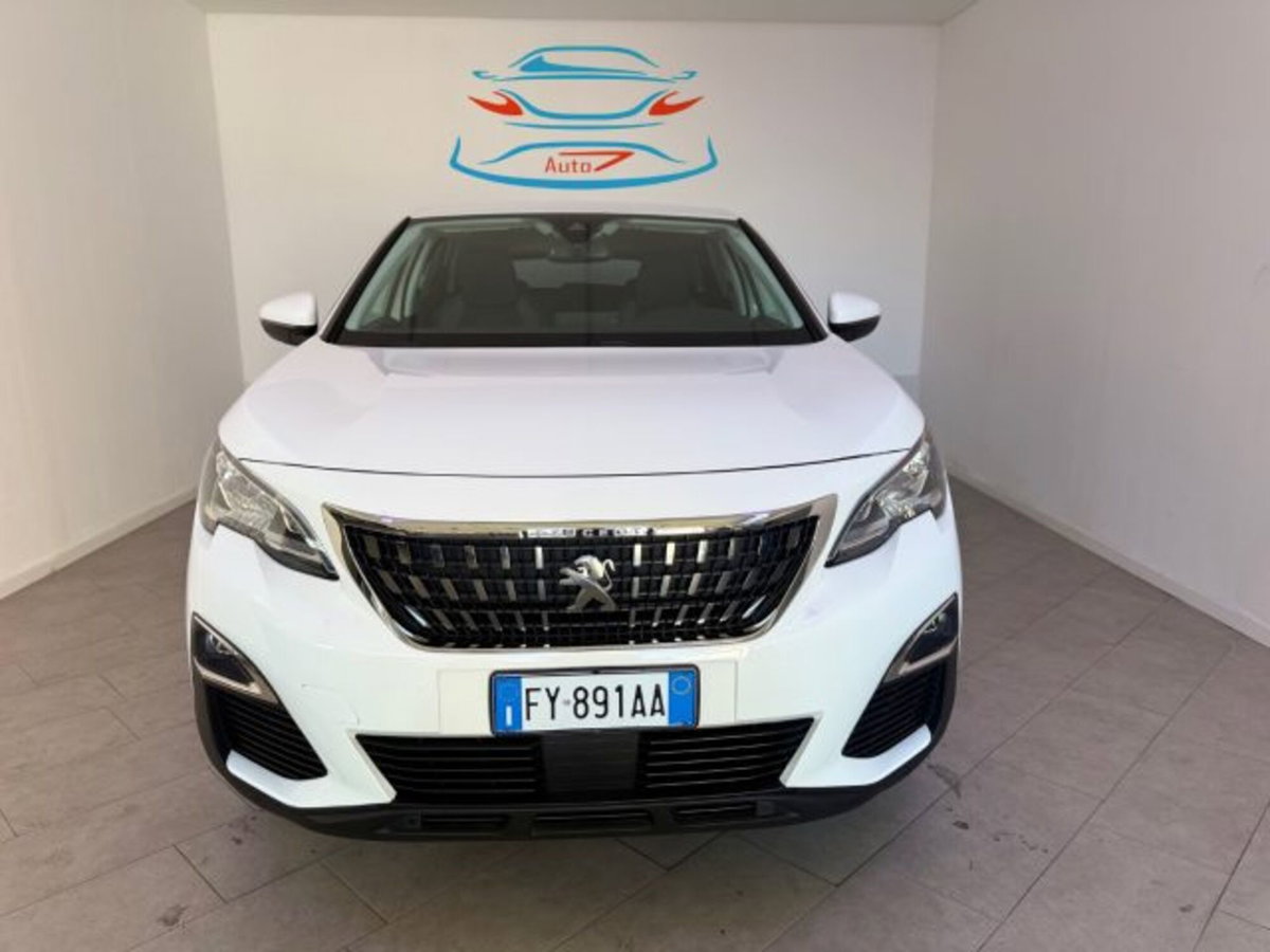 Peugeot 3008 PureTech Turbo 130 S&S Allure Pack