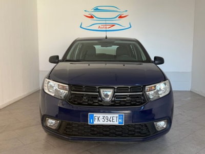 Dacia Sandero 1.0 SCe 12V 75CV Lauréate usata