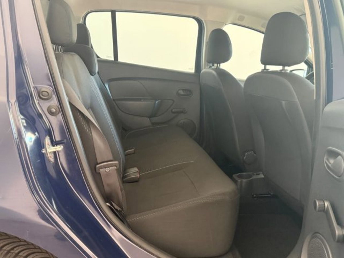 Dacia Sandero 1.0 SCe 12V 75CV Lauréate (14)