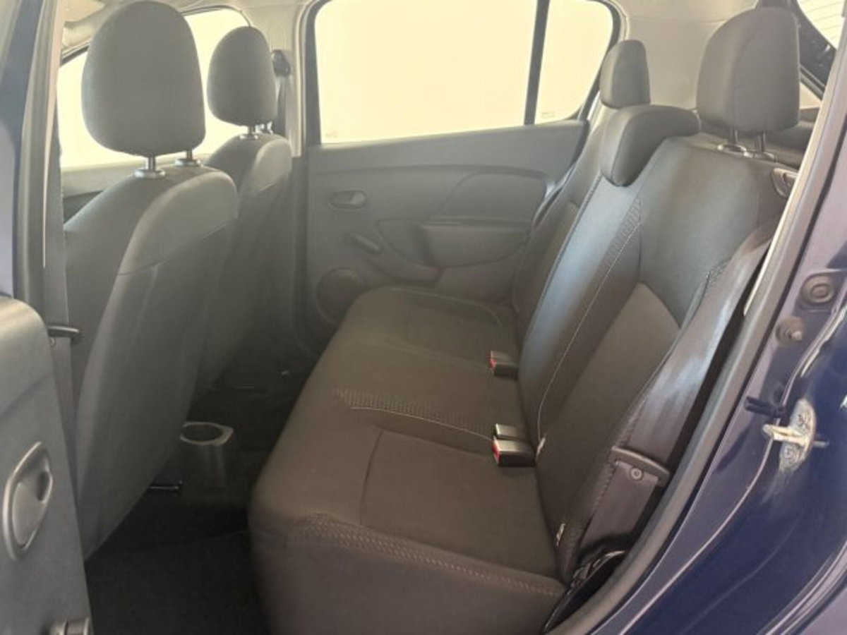 Dacia Sandero 1.0 SCe 12V 75CV Lauréate (16)