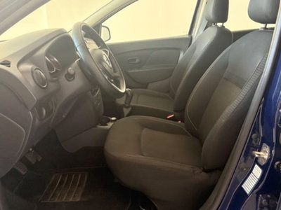 Dacia Sandero 1.0 SCe 12V 75CV Lauréate (17)