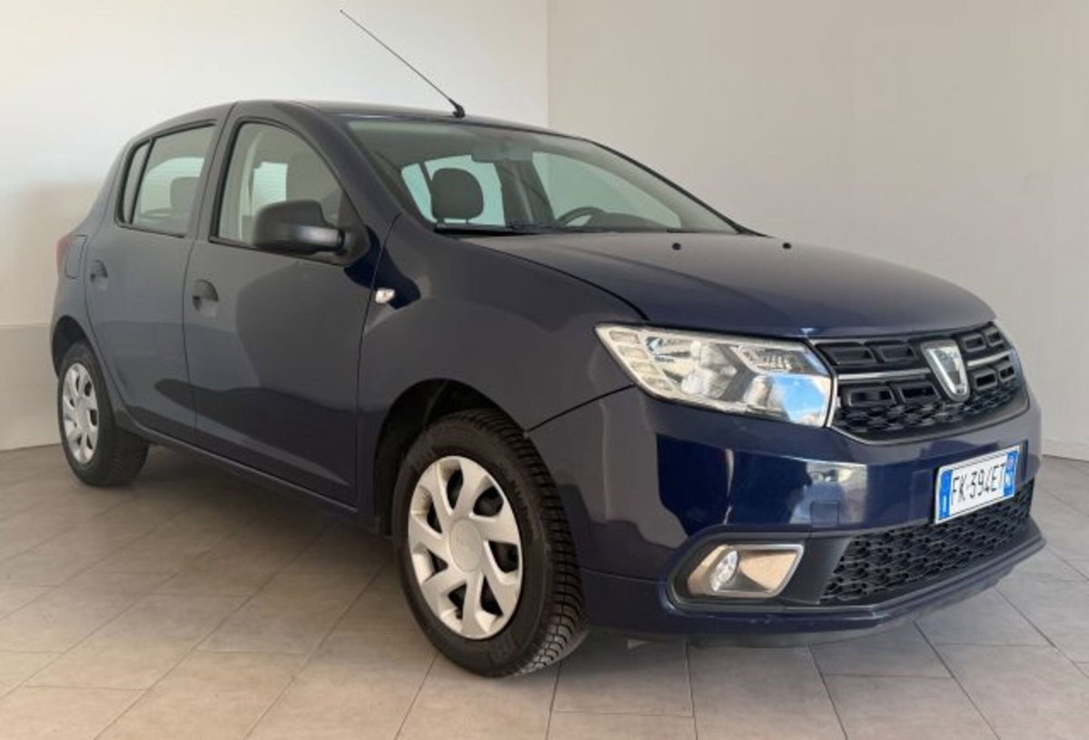 Dacia Sandero 1.0 SCe 12V 75CV Lauréate (18)