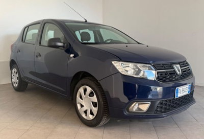 Dacia Sandero 1.0 SCe 12V 75CV Lauréate (18)