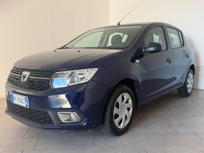Dacia Sandero 1.0 SCe 12V 75CV Lauréate (19)