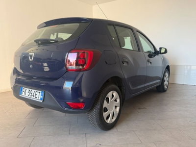 Dacia Sandero 1.0 SCe 12V 75CV Lauréate (2)