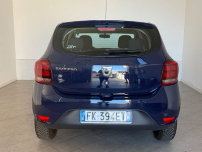 Dacia Sandero 1.0 SCe 12V 75CV Lauréate (5)