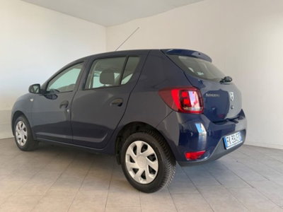Dacia Sandero 1.0 SCe 12V 75CV Lauréate (6)