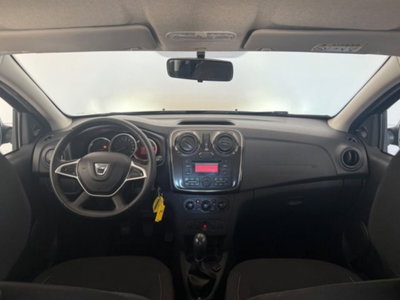 Dacia Sandero 1.0 SCe 12V 75CV Lauréate (7)
