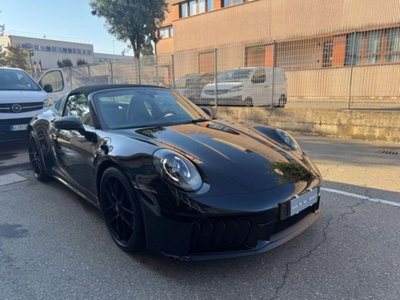 Porsche 911 Cabrio Targa 3.6 4 GTS auto (14)