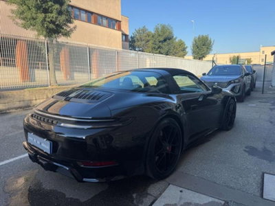 Porsche 911 Cabrio Targa 3.6 4 GTS auto (15)